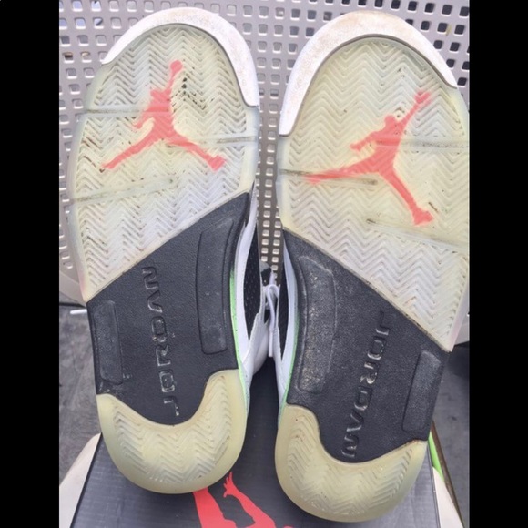 Jordan 5 pro star og box 2017 release - Picture 7 of 7